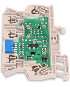 Temperature converter MCZ Pt100 0-200°C